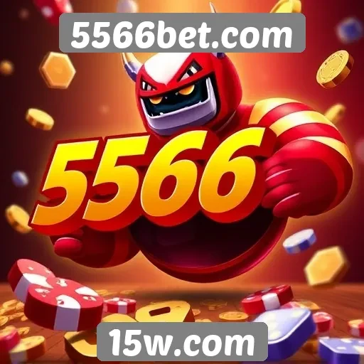Análise das opções de jogos disponíveis no 5566bet