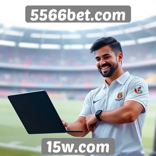 Experiência do usuário no 5566bet.com