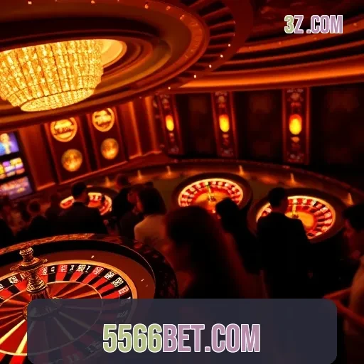 5566bet.com: Descubra a Diversão nas Máquinas de Jogos Atraentes
