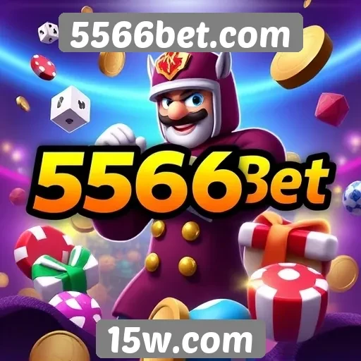 Avaliação das opções de jogos em 5566bet.com